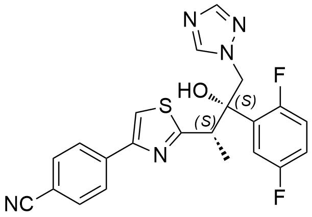 Isavuconazole Impurity 24