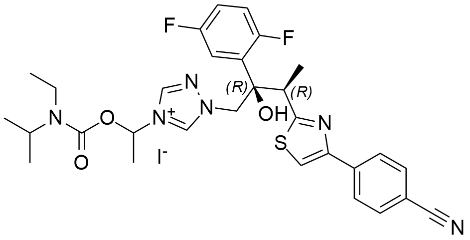 Isavuconazole Impurity 57