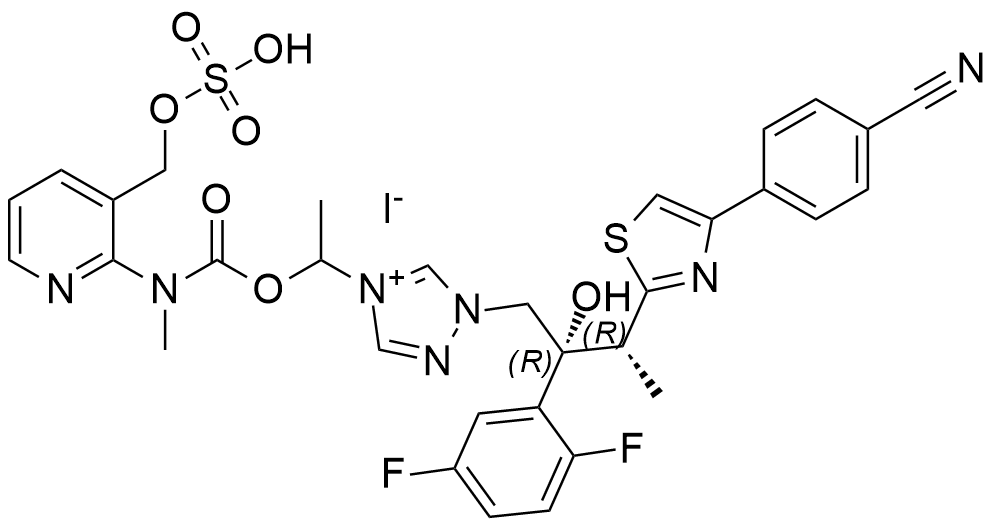 Isavuconazole Impurity 59
