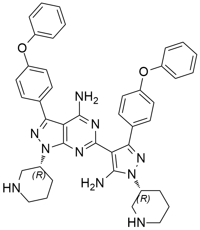 Ibrutinib Impurity 25