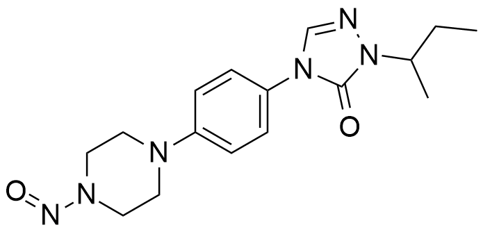 N-Nitroso Itraconazole Impurity 1