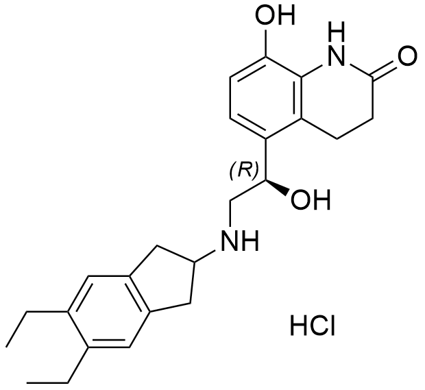 Indacaterol Impurity 1(Hydrochloride)