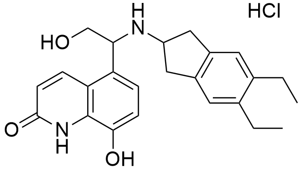 Indacaterol Impurity 4(Hydrochloride)