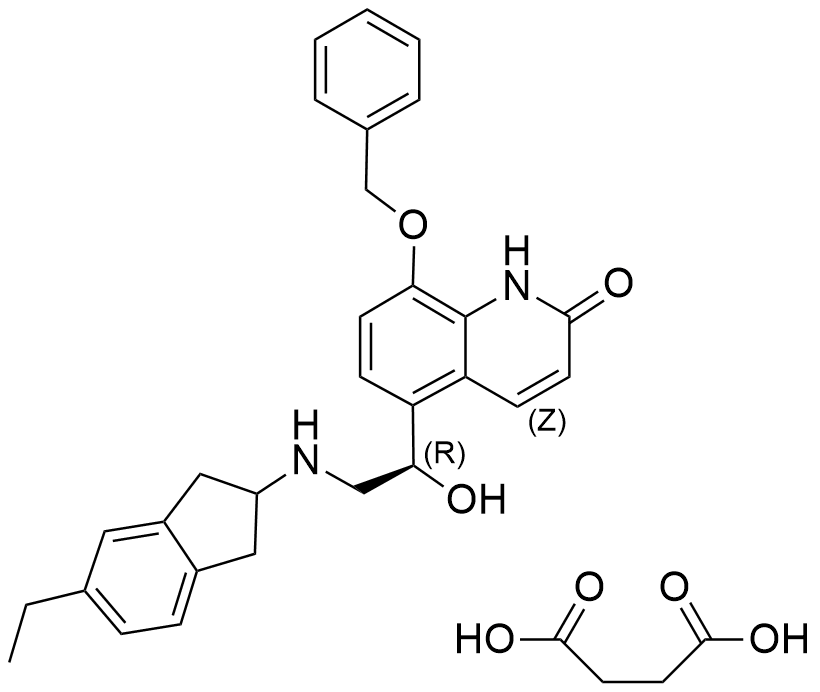 Indacaterol Impurity 15(Maleate)