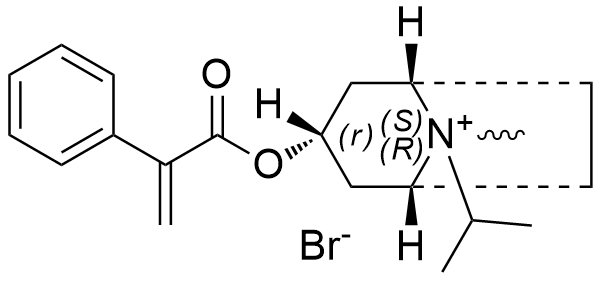 Ipratropium Bromide Impurity F