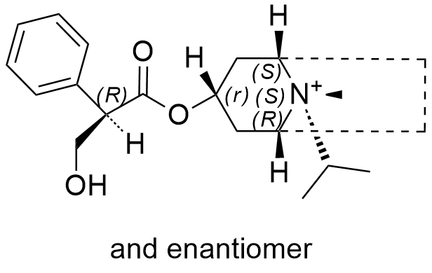Ipratropium Bromide Impurity 24