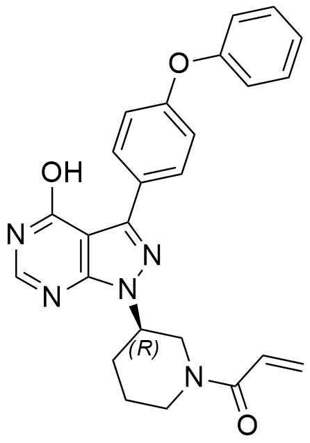 Ibrutinib Impurity 47