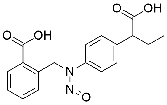 Indobufen Nitroso Impurity 73