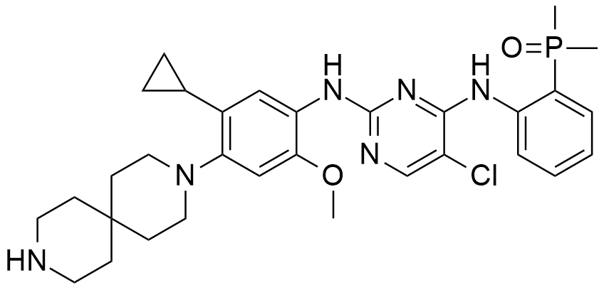 Iruplinalkib Impurity 28