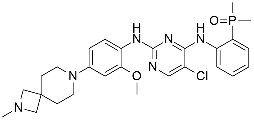 Iruplinalkib Impurity 29