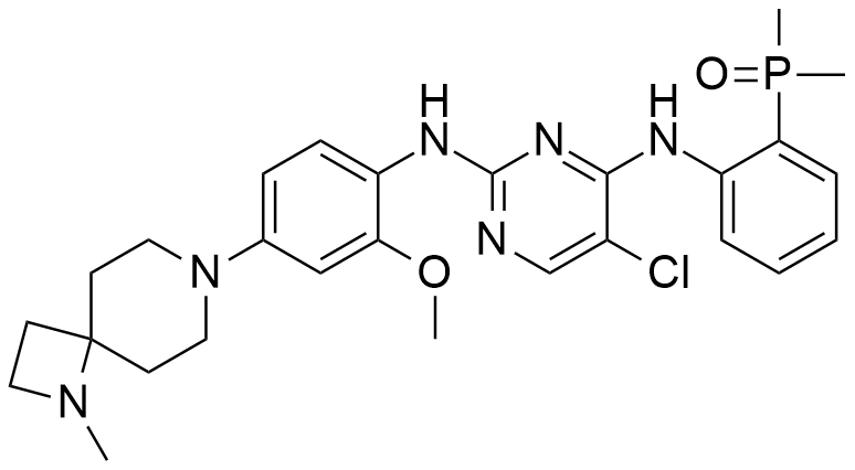 Iruplinalkib Impurity 30