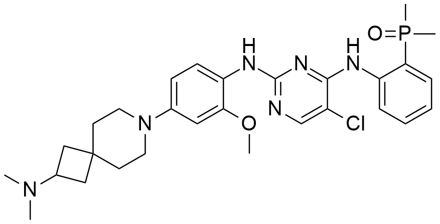 Iruplinalkib Impurity 32