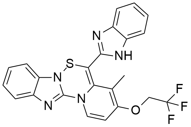 lansoprazole Impurity 38