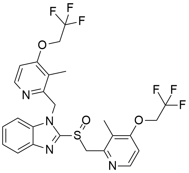 Lansoprazole Impurity P