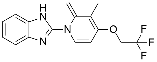 lansoprazole Impurity 42