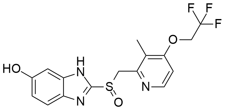 5-HydroxyLansoprazole