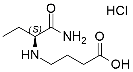 Levetiracetam Impurity 31(Hydrochloride)