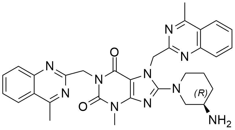 Linagliptin Impurity L