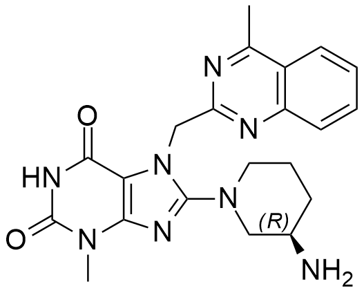 Linagliptin Impurity 10