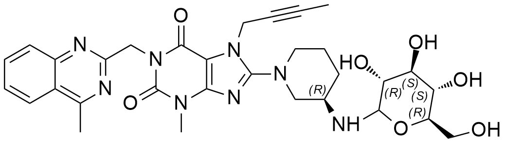 Linagliptin Impurity 92