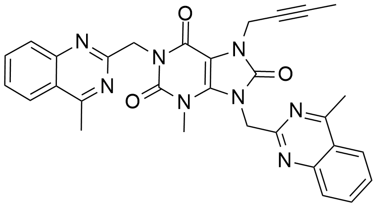 Linagliptin Impurity 93
