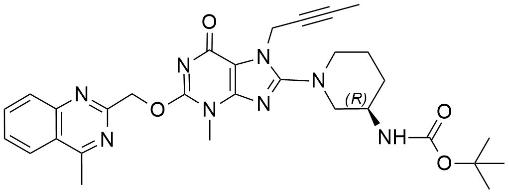 Linagliptin Impurity 97