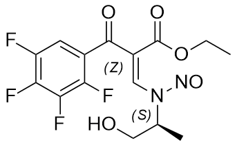 Levofloxacin Impurity 29