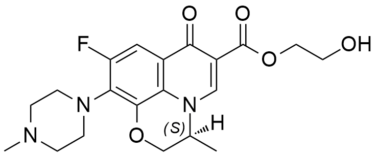 Levofloxacin Impurity 33