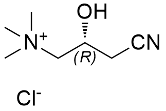 Levocarnitine Impurity 16 (Chloride salt)