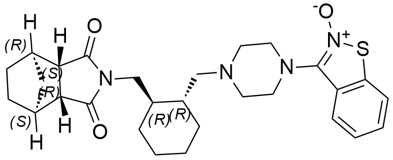 Lurasidone Impurity 22
