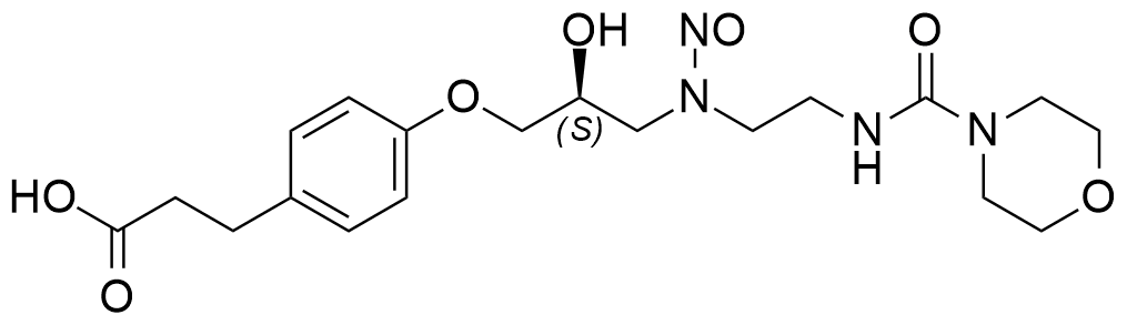 Landiolol Nitroso Impurity 99