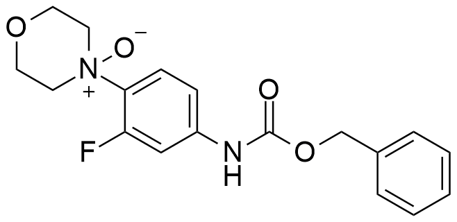 Linezolid N-Oxide Impurity 68