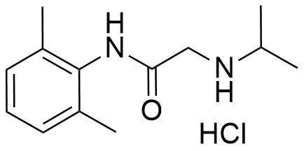 Lidocaine EP Impurity G(Hydrochloride)