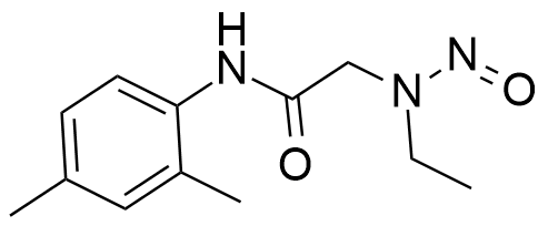 Lidocaine Nitroso Impurity 2