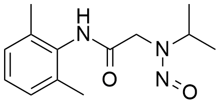 Lidocaine Nitroso Impurity 3