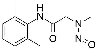 Lidocaine Nitroso Impurity 4