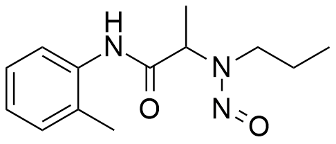 Lidocaine Nitroso Impurity 5