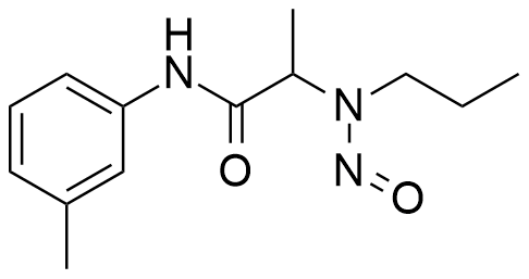 Lidocaine Nitroso Impurity 7