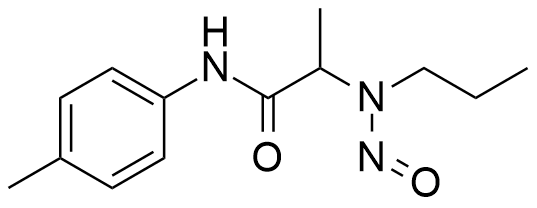 Lidocaine Nitroso Impurity 8