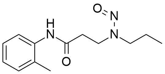 Lidocaine Nitroso Impurity 11