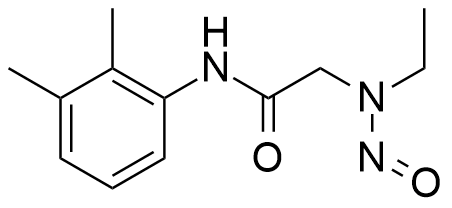 Lidocaine Nitroso Impurity 54
