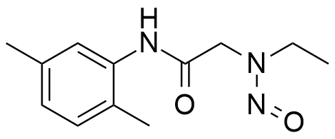 Lidocaine Nitroso Impurity 58
