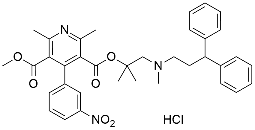 Lercanidipin Impurity 16(Hydrochloride)