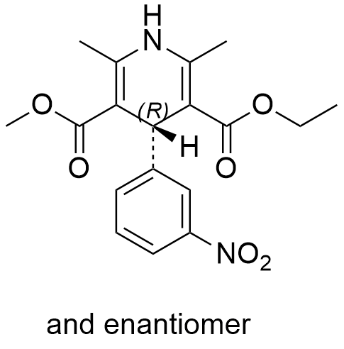 Lercanidipin EP Impurity C