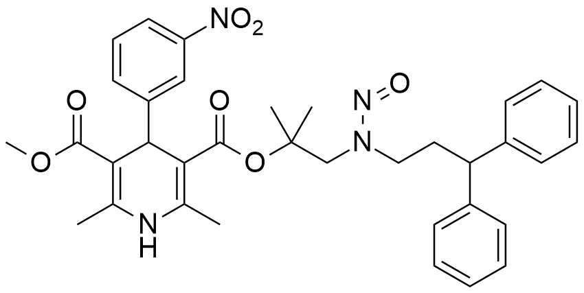 N-Nitroso-Desmethyl-Lercanidipine
