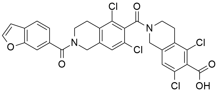 Lifitegrast Impurity 51