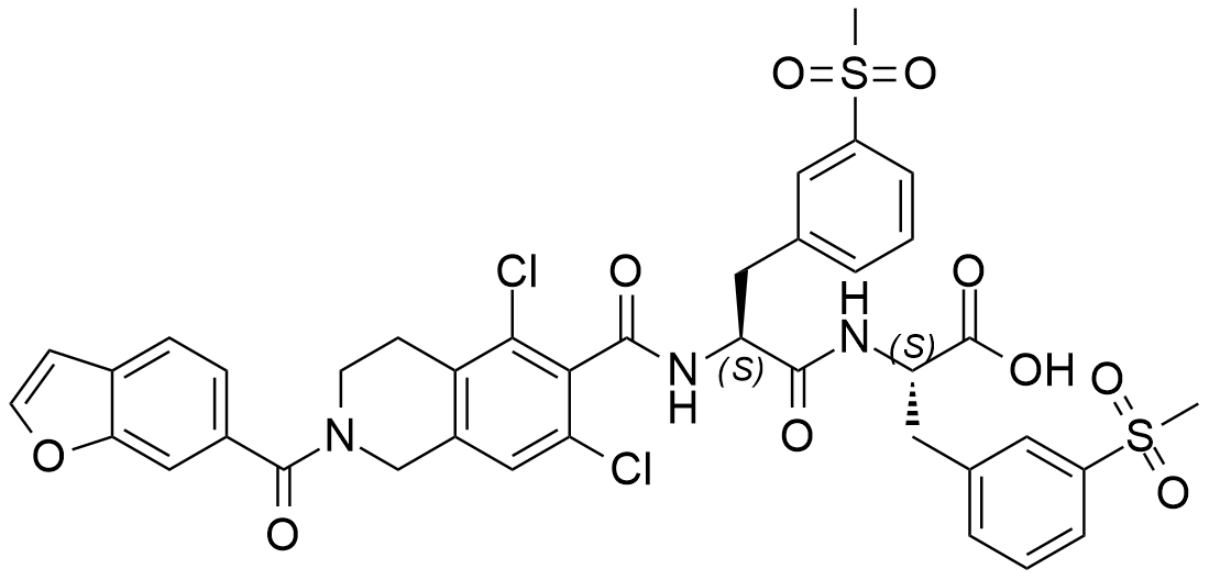 Lifitegrast Impurity 56