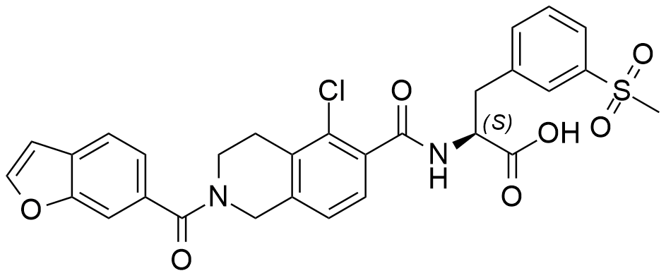 Lifitegrast Impurity 57