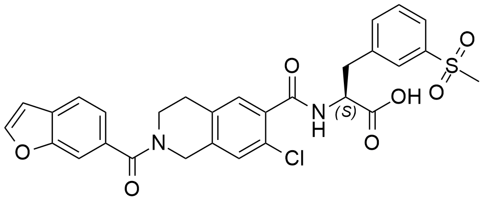 Lifitegrast Impurity 58