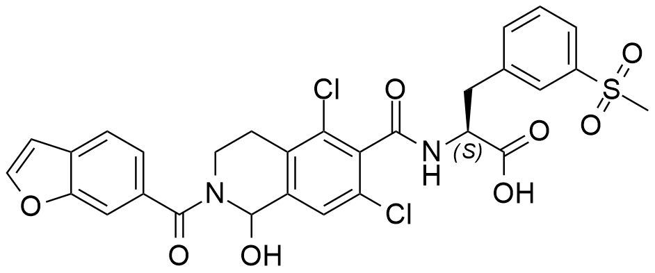 Lifitegrast Impurity 68
